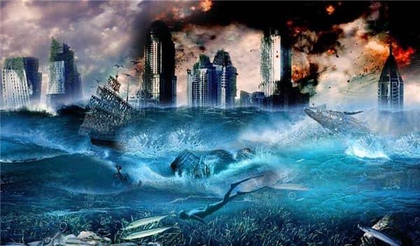 洪水发生的地区_洪水发朋友圈的句子_发洪水