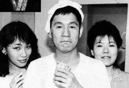 北野武电影首_北野武_北野武在日本什么地位