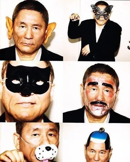 北野武_北野武在日本什么地位_北野武电影首
